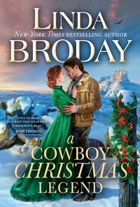 Produktbild: A Cowboy Christmas Legend