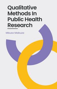 Produktbild: Qualitative Methods In Public Health Research