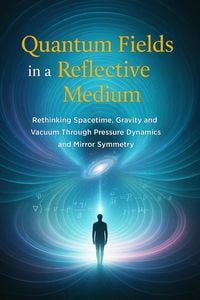 Produktbild: Quantum Fields in a Reflective Medium - Rethinking Spacetime, Gravity and Vacuum Through Pressure Dynamics and Mirror Symmetry