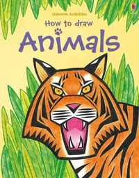 Produktbild: How to Draw Animals