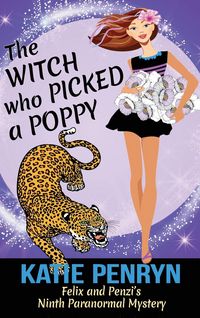 Produktbild: The Witch who Picked a Poppy