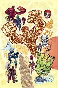 Produktbild: Godland Volume 1: Hello Cosmic!
