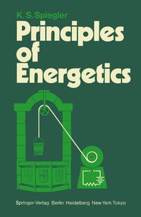 Produktbild: Principles of Energetics