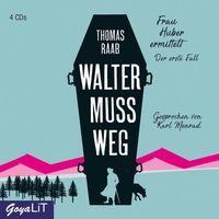 Bild vom Artikel Walter muss weg vom Autor Thomas Raab