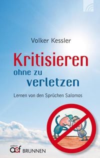 Produktbild: Kritisieren ohne zu verletzen