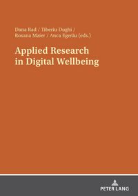 Produktbild: Applied Research in Digital Wellbeing