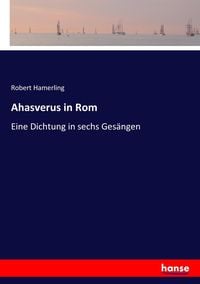 Produktbild: Ahasverus in Rom
