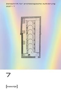 Produktbild: Zeitschrift f&uuml;r arch&auml;ologische Aufkl&auml;rung