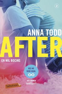 Produktbild: After. En mil bocins (Sèrie After 2)