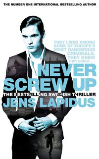 Produktbild: Never Screw Up