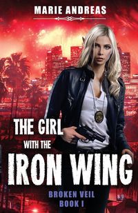 Produktbild: The Girl with the Iron Wing