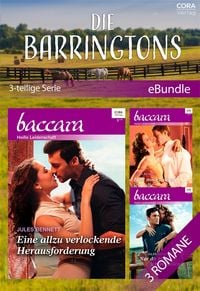 Produktbild: Die Barringtons (3-teilige Serie)