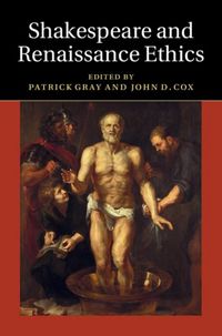 Produktbild: Shakespeare and Renaissance Ethics