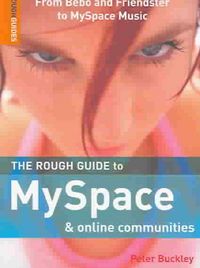 Produktbild: Rough Guide to MySpace and Online Communities