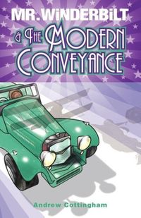 Produktbild: MR Winderbilt and the Modern Conveyance