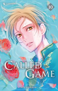Produktbild: Called game. Tome 10