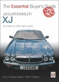 Produktbild: Jaguar/Daimler XJ