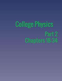 Produktbild: College Physics