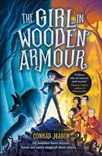 Produktbild: The Girl in Wooden Armour