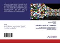 Produktbild: Television role in Extension