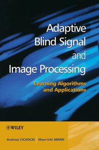 Produktbild: Adaptive Blind Signal Image Proc