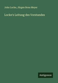 Produktbild: Locke's Leitung des Vorstandes