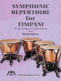 Produktbild: Symphonic Repertoire For Timpa