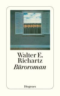Bild vom Artikel Büroroman vom Autor Walter E. Richartz
