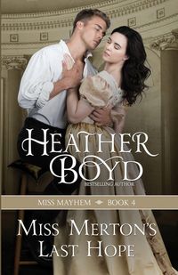 Produktbild: Miss Merton's Last Hope