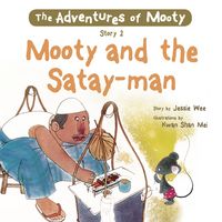 Produktbild: Mooty and the Satay-man