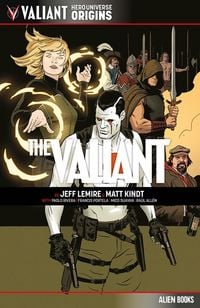 Produktbild: Valiant Hero Universe Origins: The Valiant