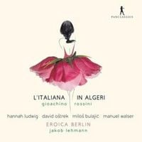 Produktbild: Gioachino Rossini: LItaliana in Algeri