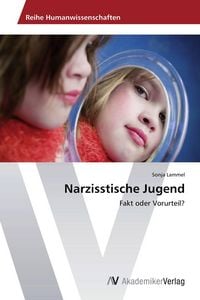 Produktbild: Narzisstische Jugend