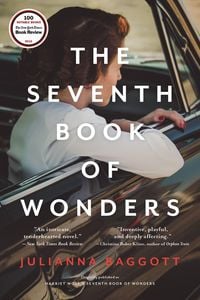 Produktbild: The Seventh Book of Wonders