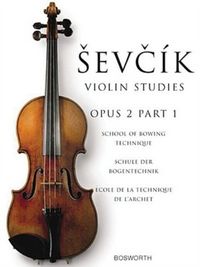 Produktbild: The Original Sevcik Violin Studies: School of Bowing Technique Part 1