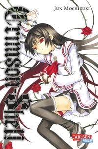 Produktbild: Crimson-Shell