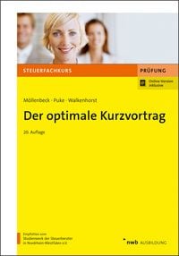 Produktbild: Der optimale Kurzvortrag