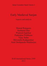 Produktbild: Early Medieval Sanjan