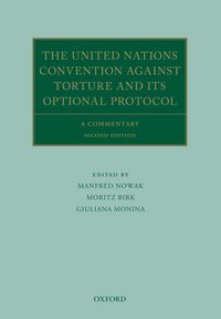 Produktbild: The United Nations Convention Against Torture and its Optional Protocol