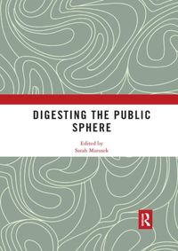 Produktbild: Digesting the Public Sphere