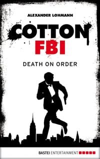 Produktbild: Cotton FBI - Episode 11