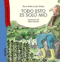 Produktbild: Todo esto es solo m&iacute;o