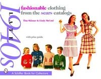 Produktbild: Fashionable Clothing from the Sears Catalogs Late 1940s