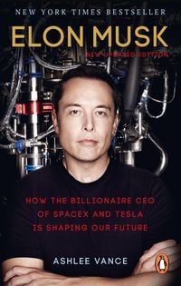 Produktbild: Elon Musk