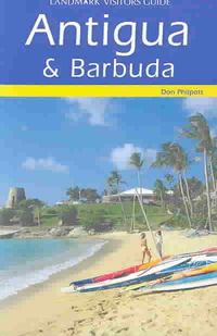Produktbild: Landmark Visitors Guide Antigua & Barbuda