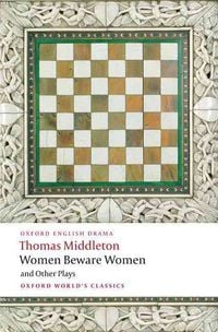 Produktbild: Women Beware Women, and Other Plays