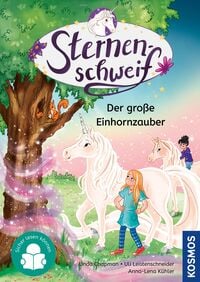 Produktbild: Sternenschweif,11,Der gro&szlig;e Einhornzauber