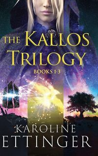 Produktbild: The Kallos Trilogy - Books 1-3