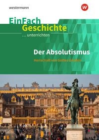 Produktbild: EinFach Geschichte ...unterrichten