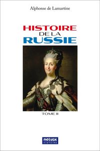 Produktbild: Histoire de la russie - tome ii